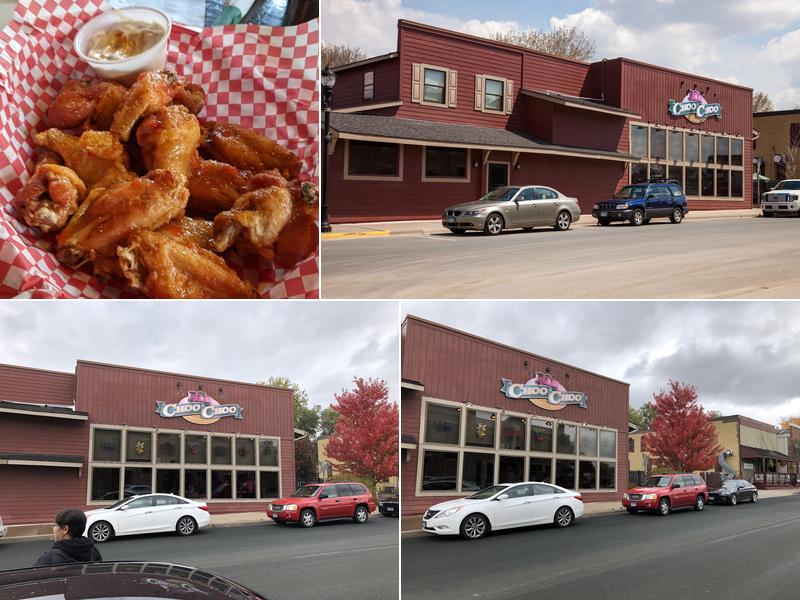 Choo Choo Restaurant & Bar 160 Railway St W, Loretto