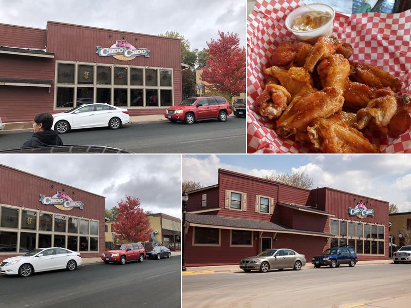 Choo Choo Restaurant & Bar