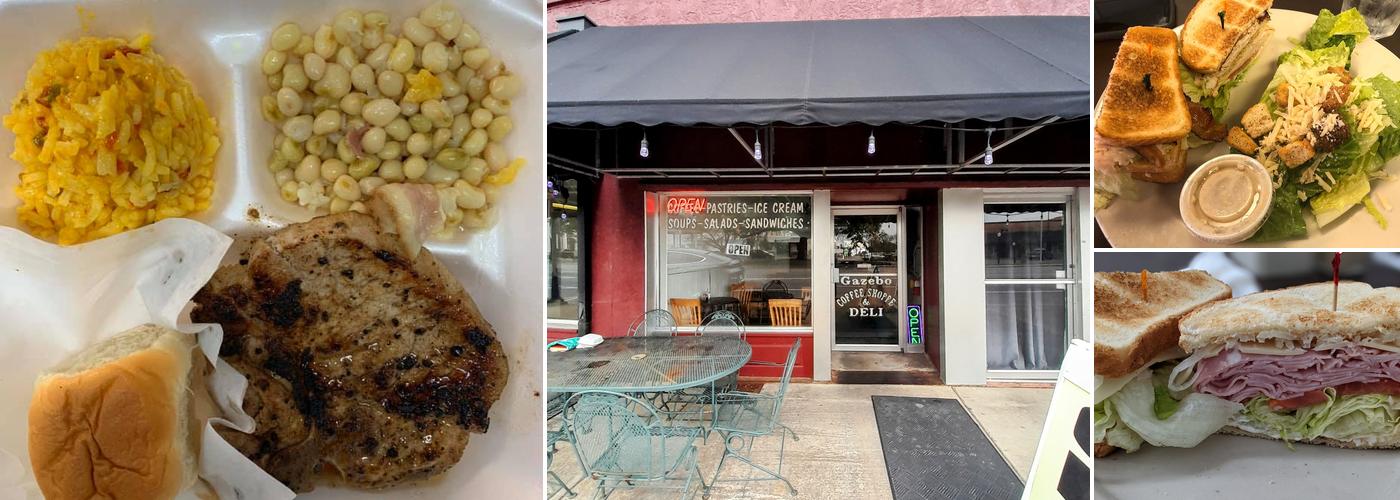 Gazebo Coffee Shoppe & Deli