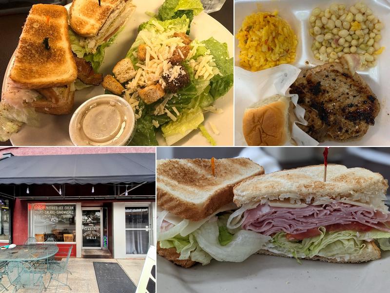 Gazebo Coffee Shoppe & Deli