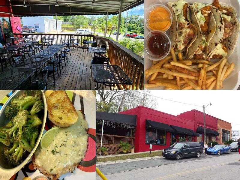 Bistro Palms 2865 McPherson St, Marianna