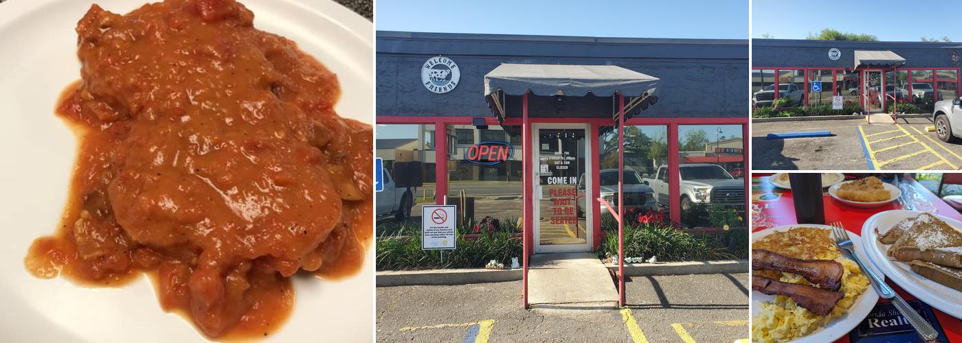 The Waffle Iron Of Marianna