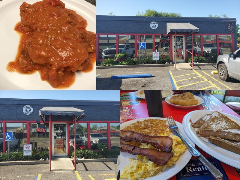 The Waffle Iron Of Marianna