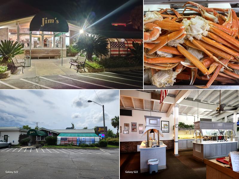 Jim's Buffet & Grill