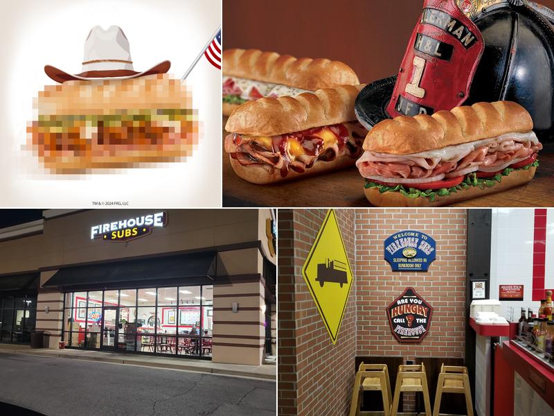Firehouse Subs Mccalla