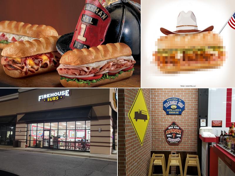 Firehouse Subs Mccalla