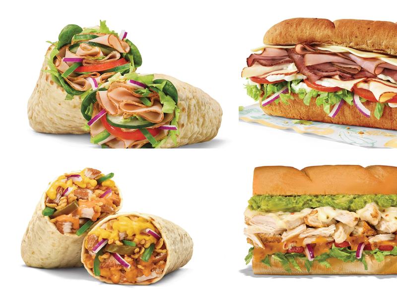 Subway 160 Cokato St E, Cokato