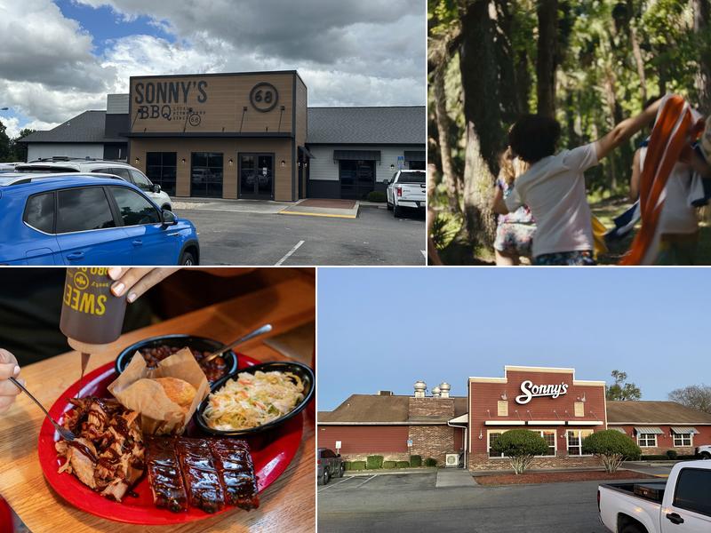 Sonny's BBQ 2250 FL-71, Marianna