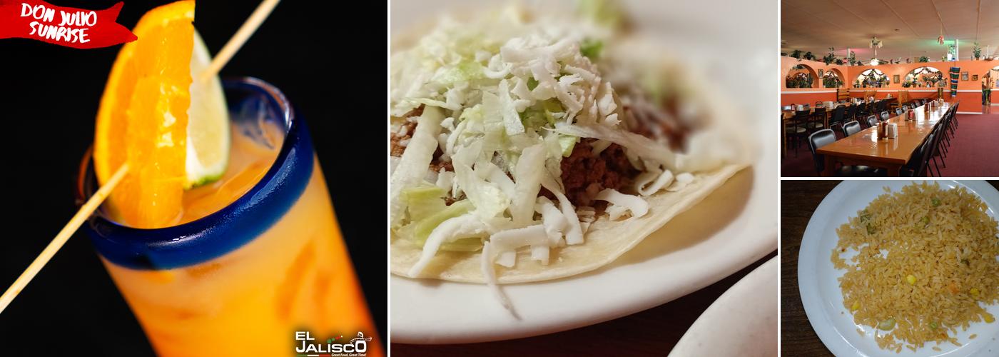 El Jalisco Blountstown