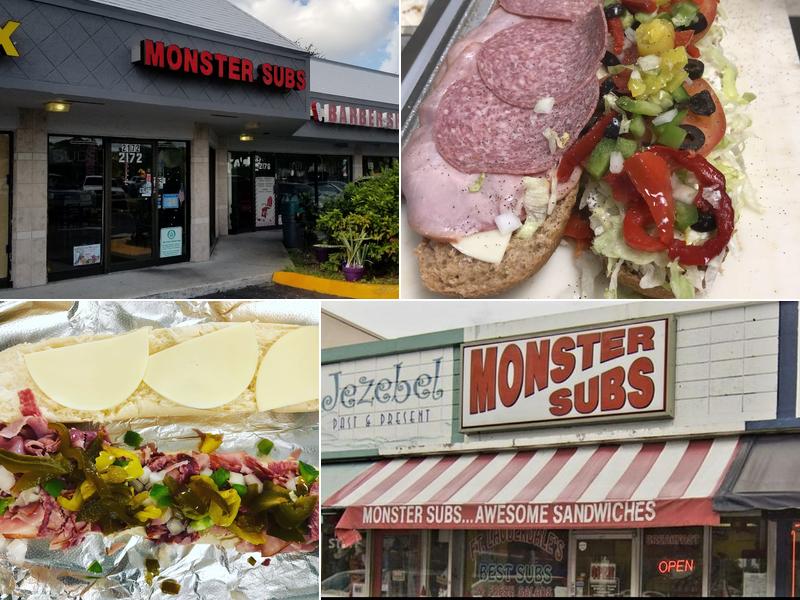 Monster Subs
