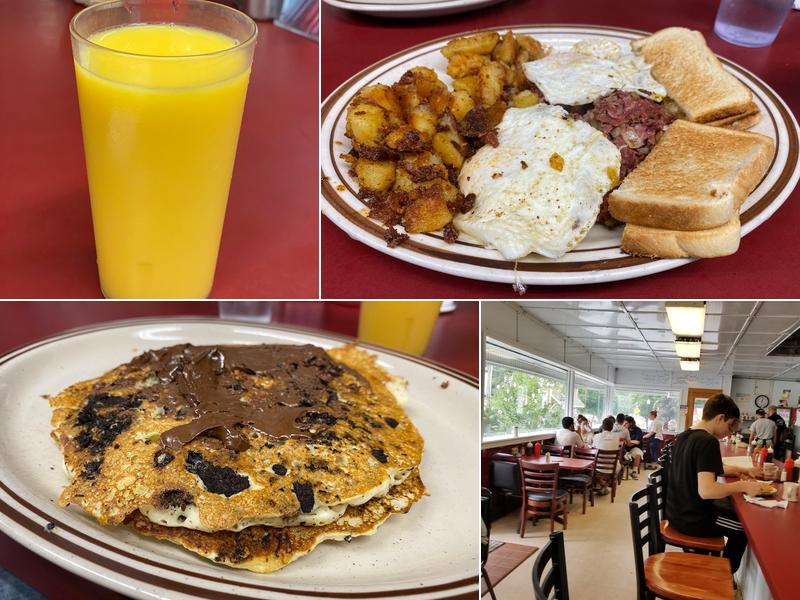 Laurel Diner 544 Main St S, Southbury