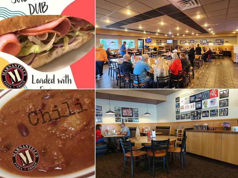 Marnanteli's Pizza & Grille