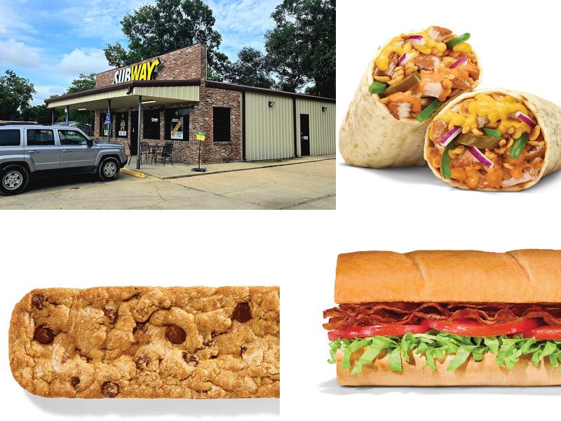 Subway 312 N Adams St, Welsh