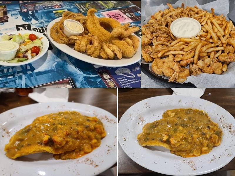 Nott's Cajun Restaurant 639 Arthur Ave, Lake Arthur