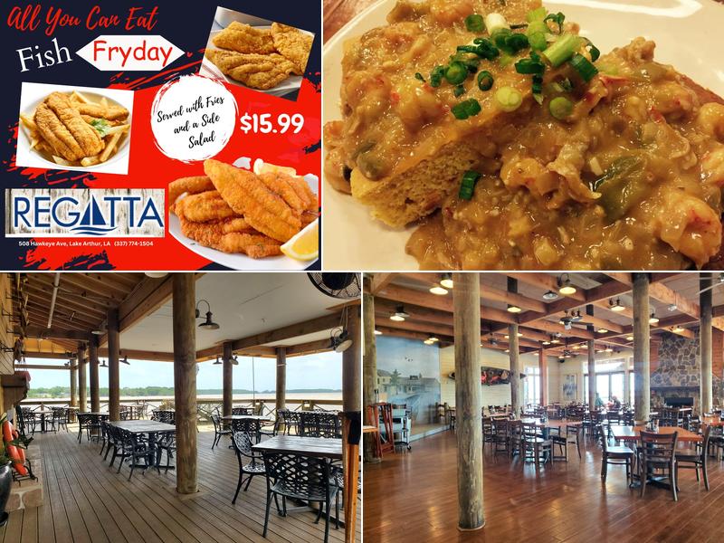 Regatta Seafood and Steakhouse