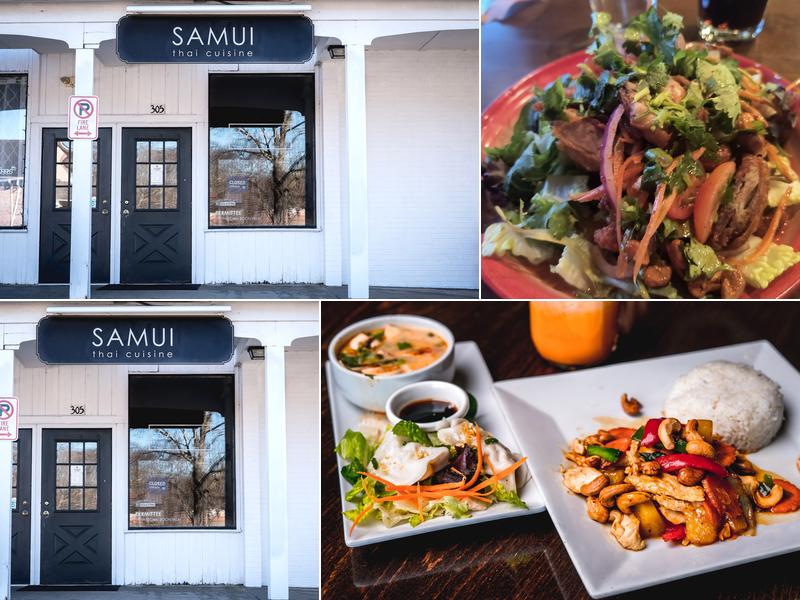 Samui Thai Cuisine 385 Main St S, Southbury