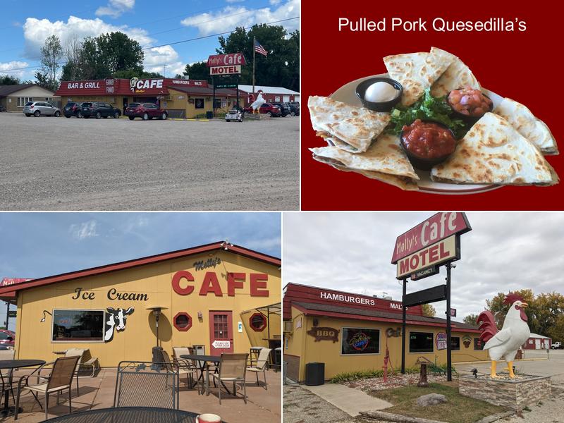 Molly's Cafe 808 MN-7, Silver Lake