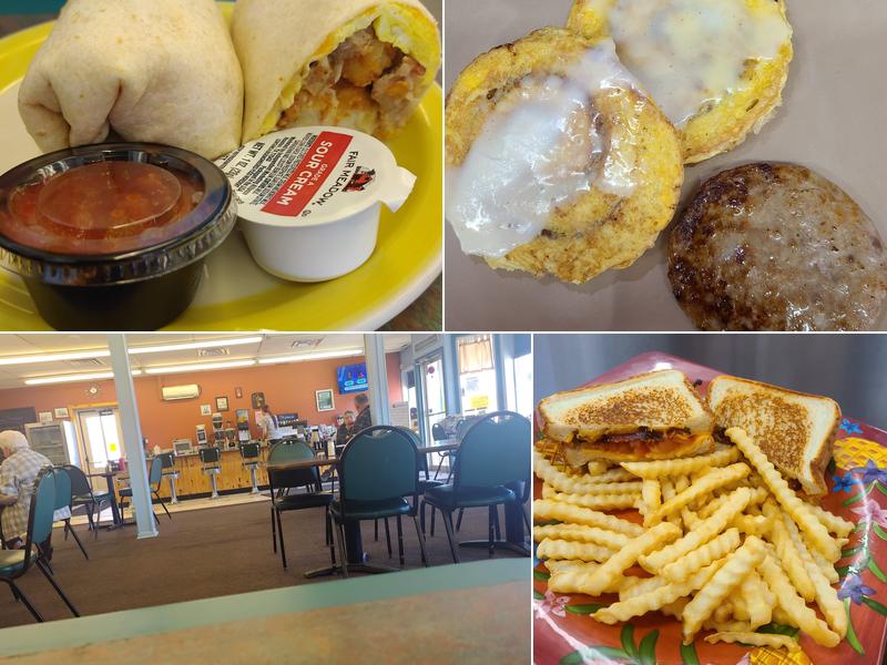 Lynn's Diner 185 Central Ave N, Watkins