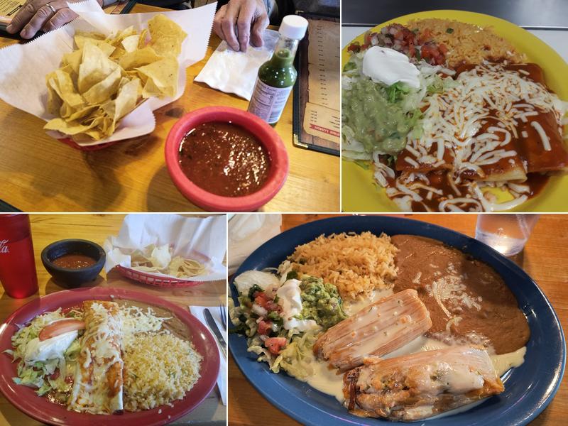 Sonora’s Mexican restaurant 637 US-12, Litchfield