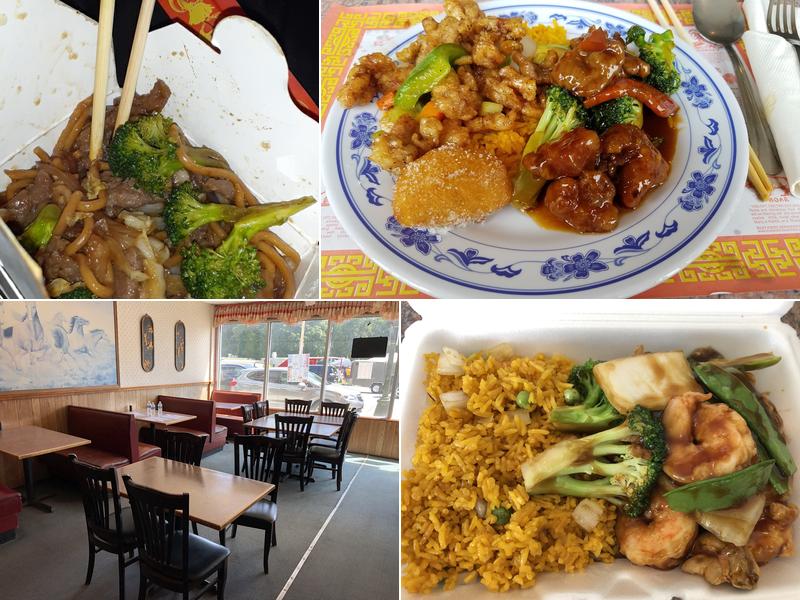 King's Wok 305 N Sibley Ave, Litchfield