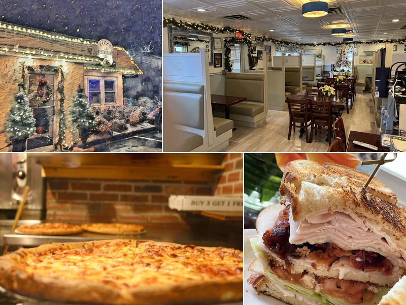 Old Saybrook Pizza Palace & Restaurant