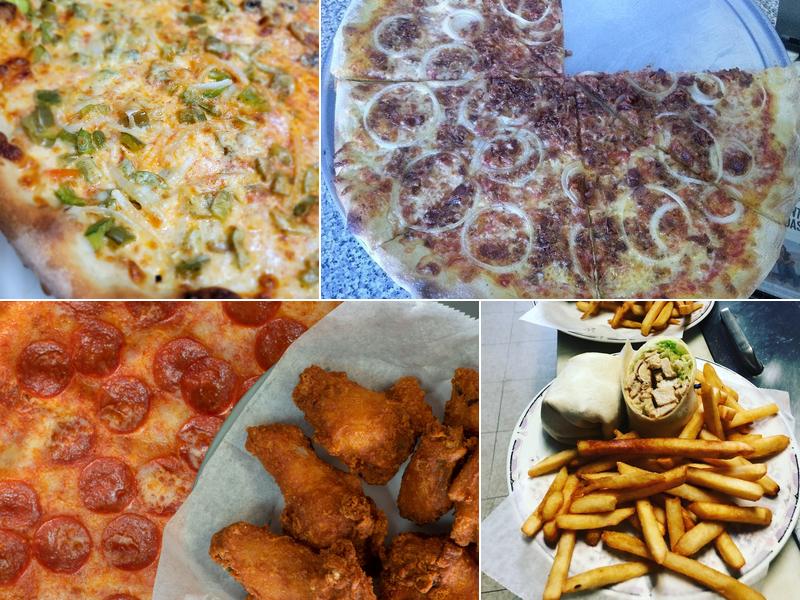 Kenny's Pizzeria and Deli