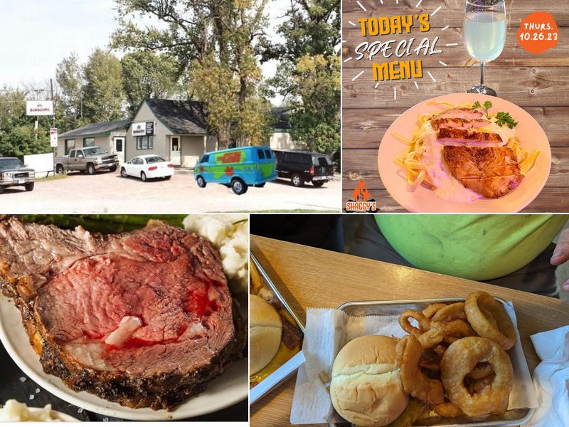 Shaggy's Bonfire Bar & Grille