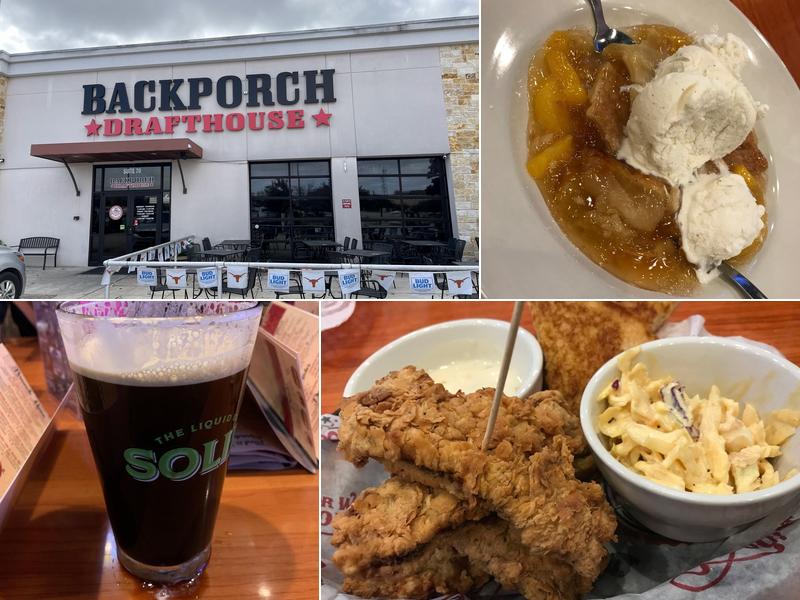 Back Porch Drafthouse