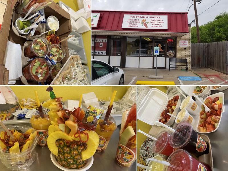 Tamarindos 2510 S 5th St, Temple