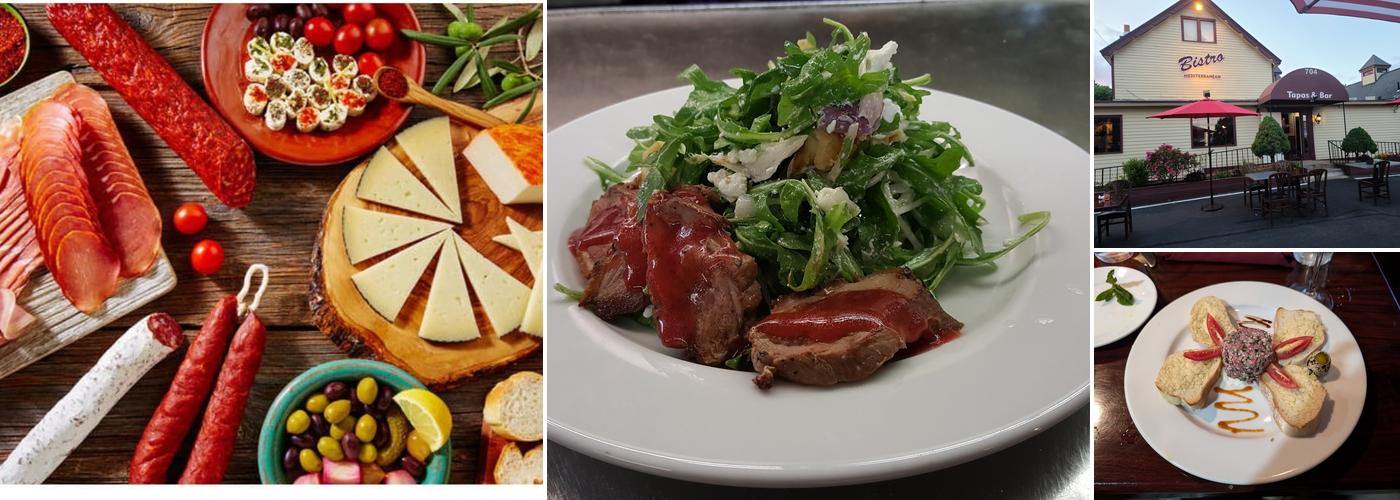 Bistro Mediterranean Tapas & Bar