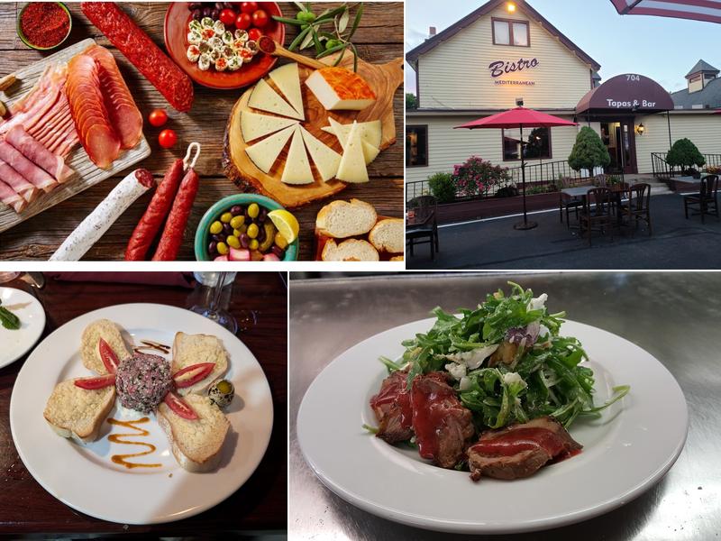 Bistro Mediterranean Tapas & Bar