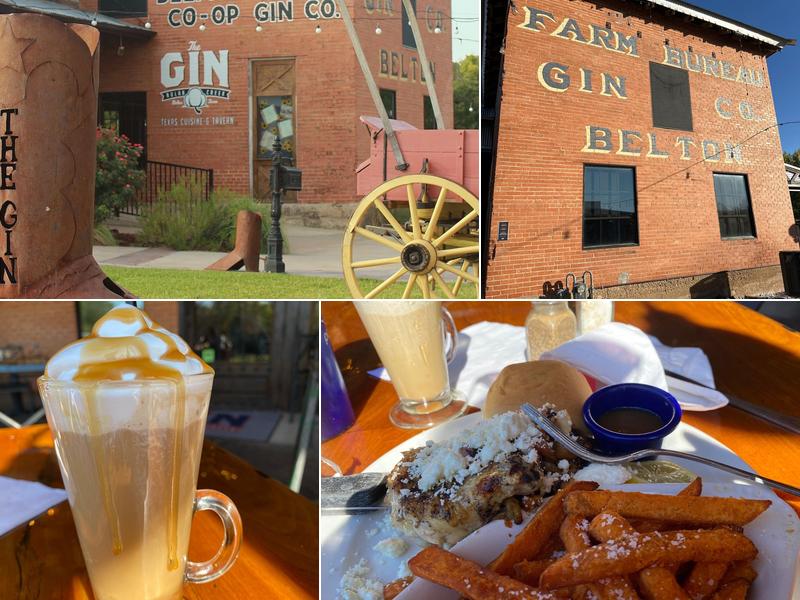 The Gin at Nolan Creek