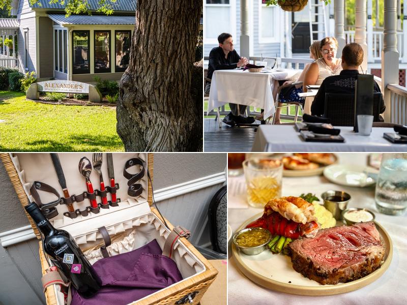 Alexander's Craft Cocktails & Kitchen