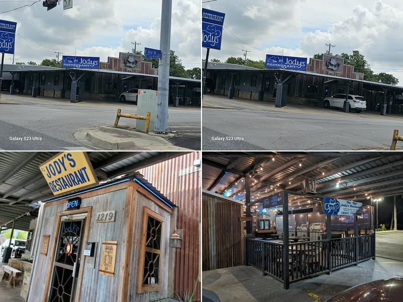 Old Jody's Restaurant 1219 S 1st St A, Temple