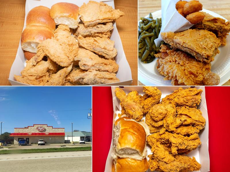 Bush's Chicken-Temple