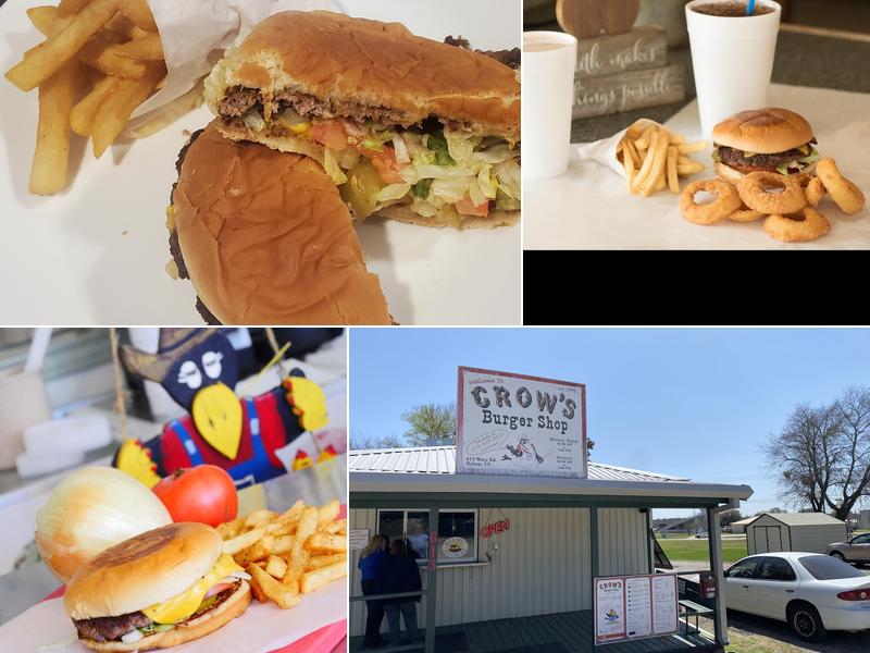 Crow's Burger Shop