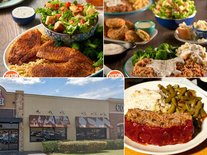 Cotton Patch Cafe 3111 S 31st St Ste. 3043A, Temple