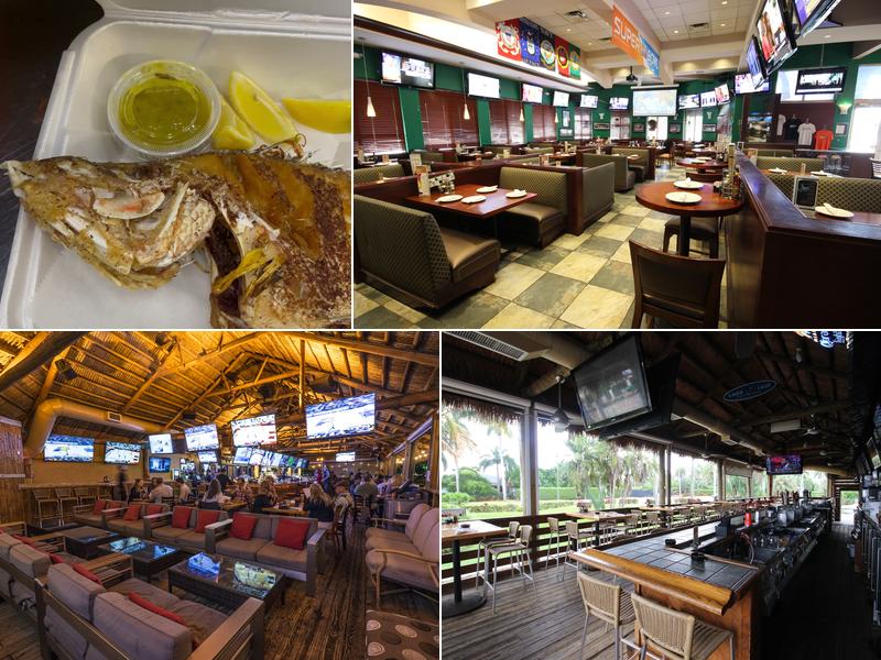 Upper Deck Ale and Sports Grille 906 E Hallandale Beach Blvd, Hallandale Beach
