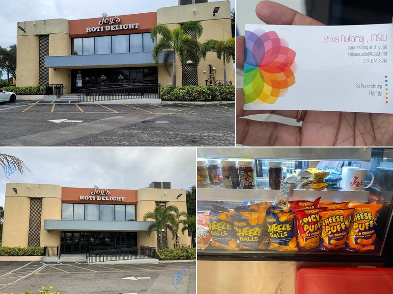 Joy's Roti Delight-Fl