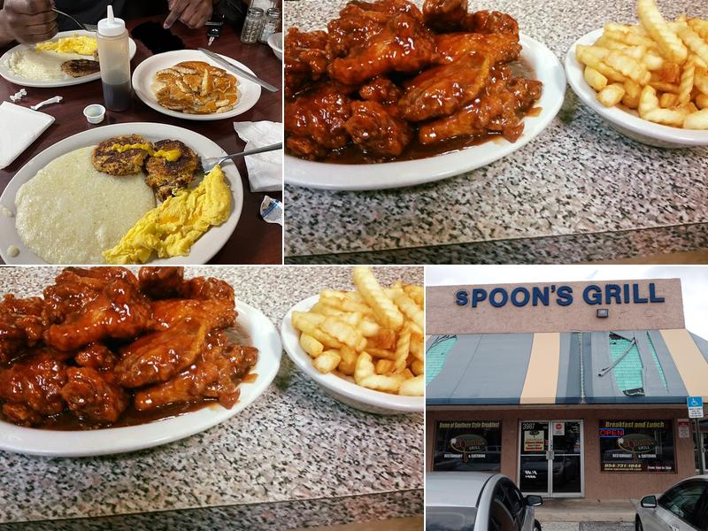 Spoons Grill & Restaurant
