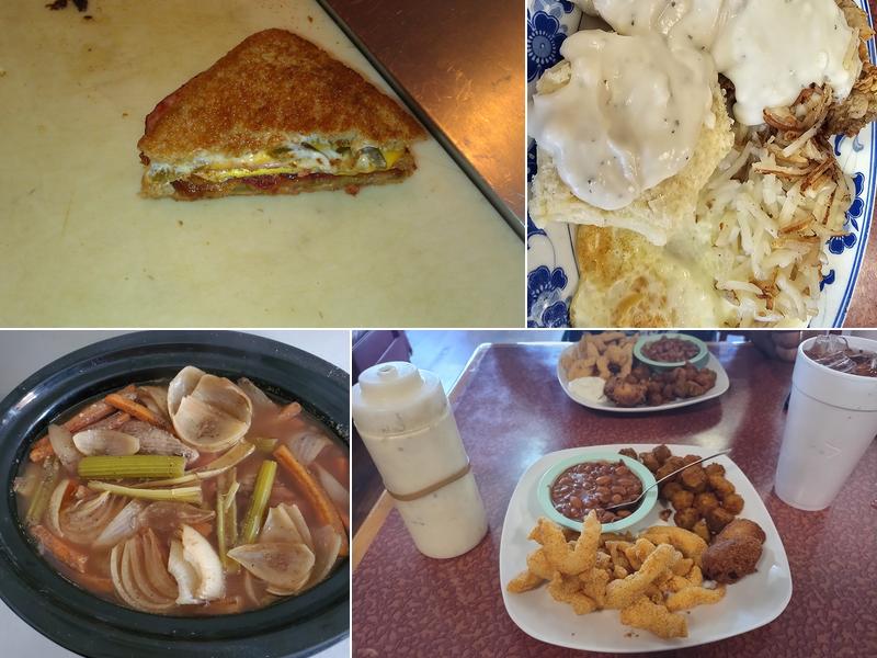 Mac's Cafe 1228 Sam Noble Pkwy, Ardmore