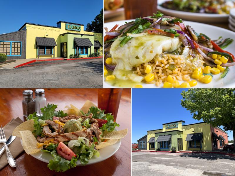 El Chico Cafe 124 Holiday Dr, Ardmore