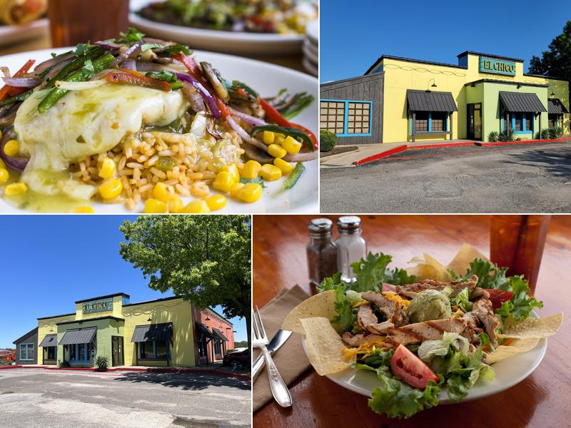 El Chico Cafe 124 Holiday Dr, Ardmore