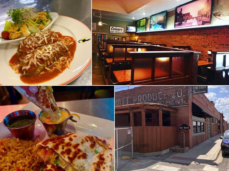 Cafe Alley 126 A St NE, Ardmore