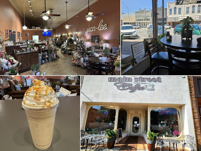 Main Street Coffee 108 W Main St, Ardmore