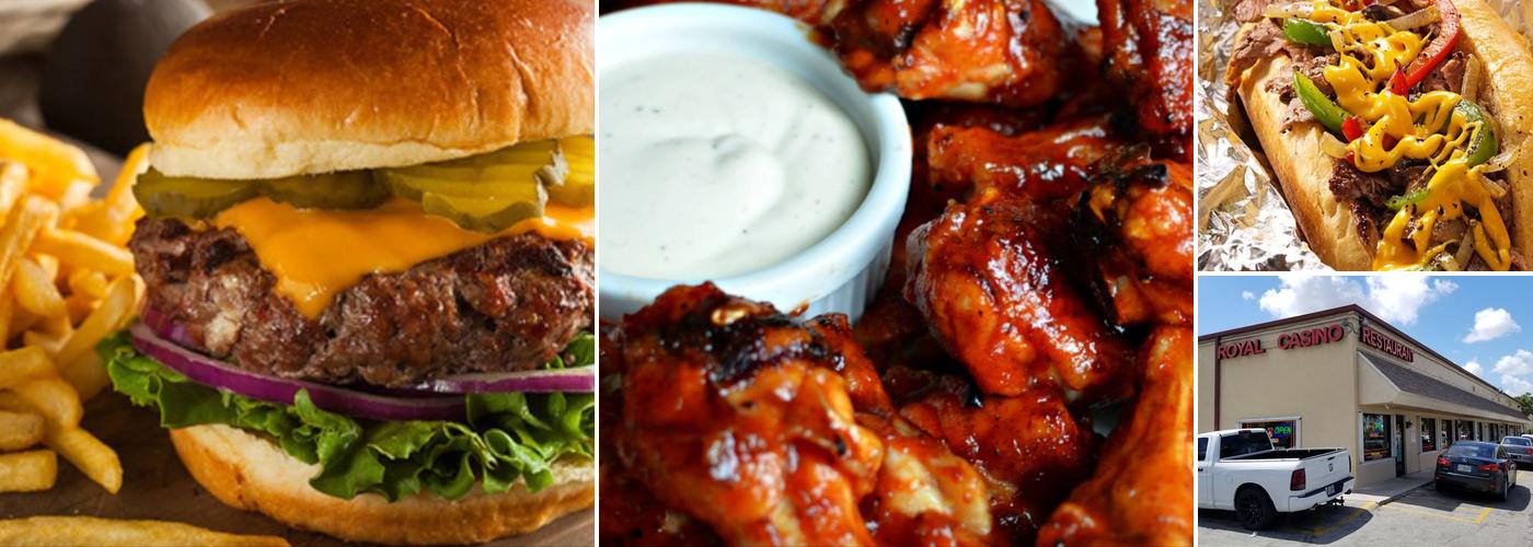 Royal Casino Restaurant