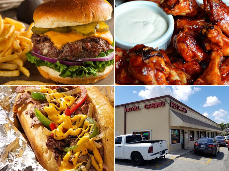 Royal Casino Restaurant