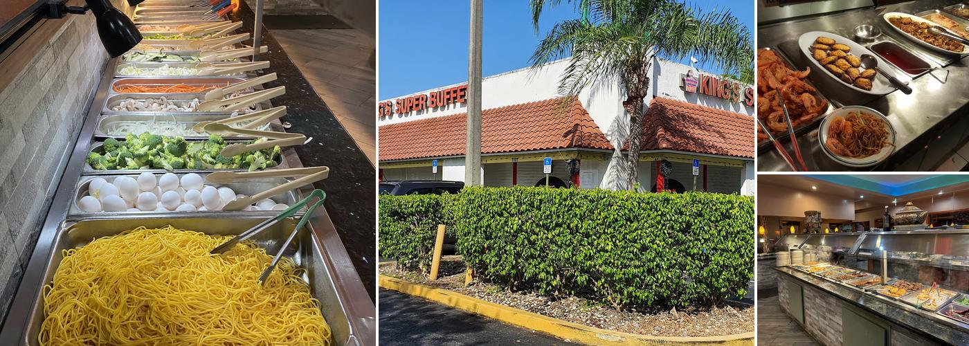 Kings Super Buffet