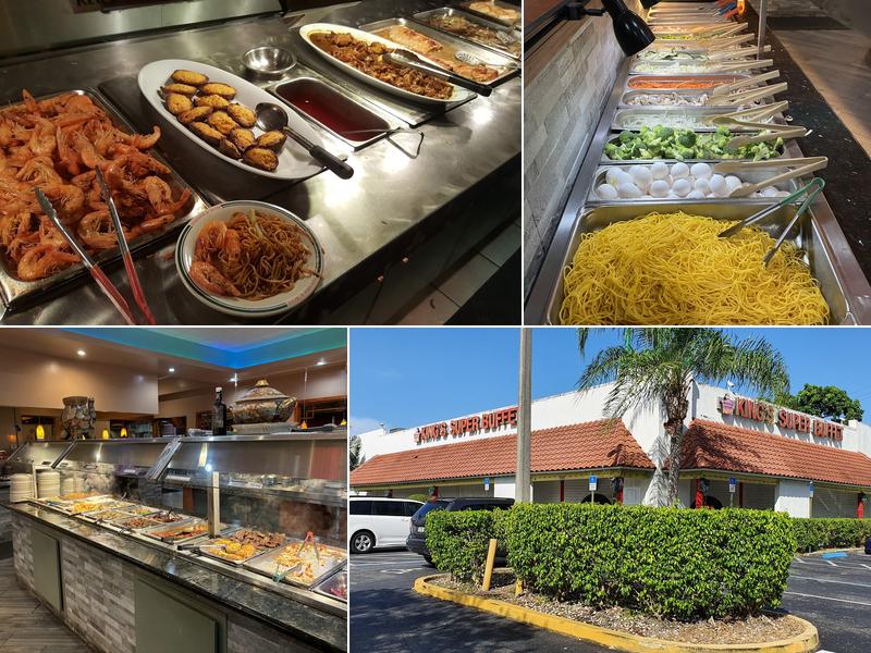 Kings Super Buffet 7101 W Oakland Park Blvd, Lauderhill