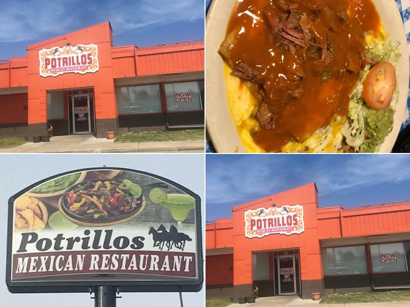 Potrillos Méxican Restaurant 2015 W Broadway St, Ardmore